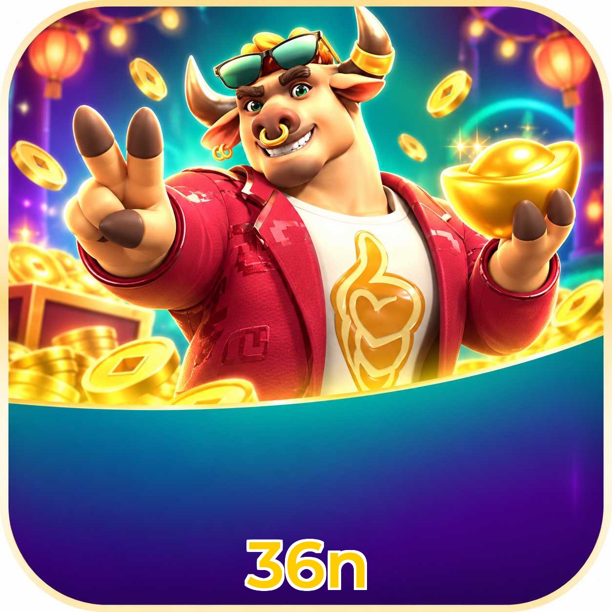 Slots 36n - RTP Alto Certificado