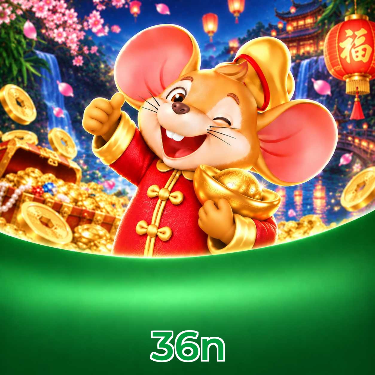 Slots 36n - Jackpots Progressivos